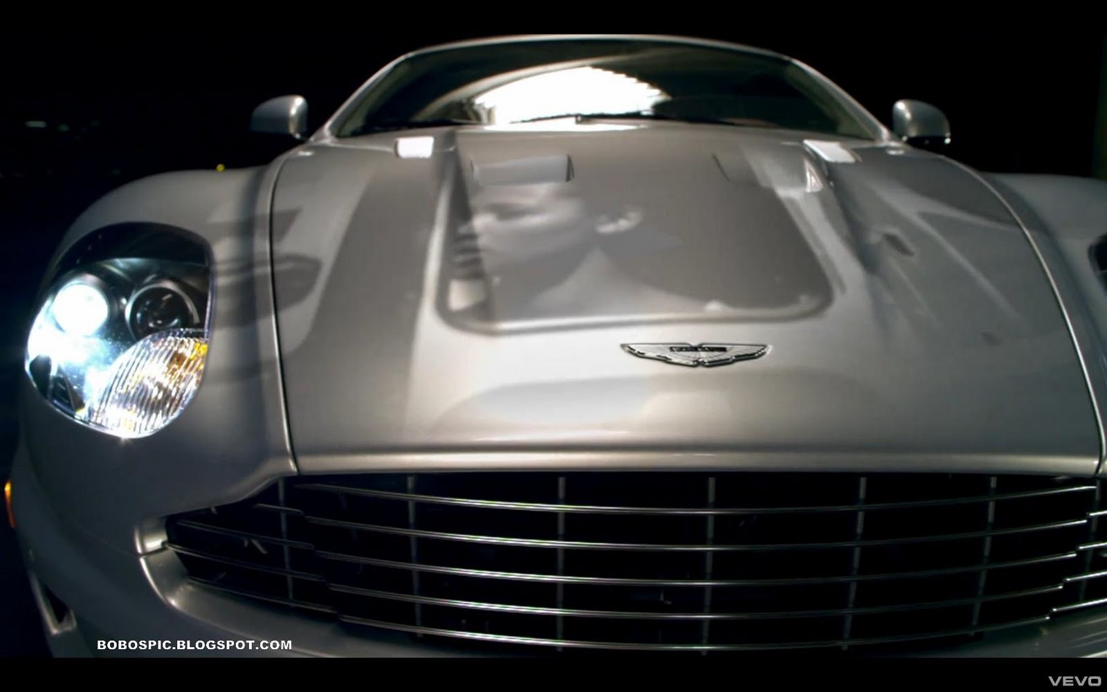 Music Video Pics Rick Ross Aston Martin Music Ft Drake