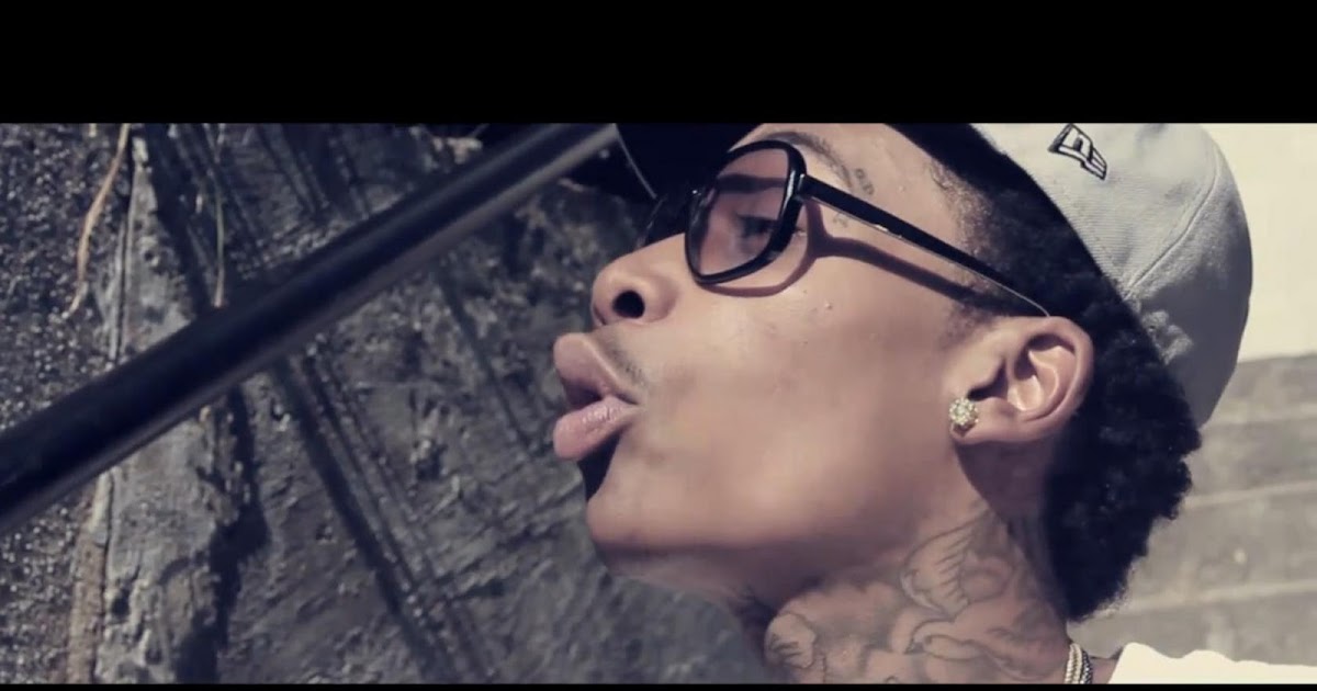 Music Video Pics Wiz Khalifa Black And Yellow video pictures