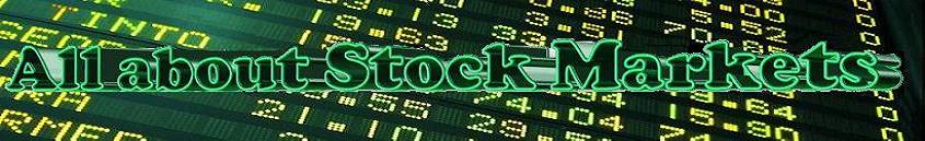 All about Stock Markets