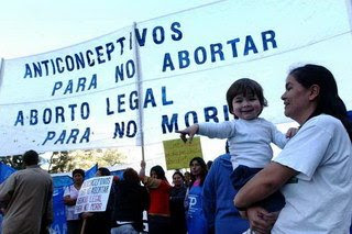 Día de la Lucha por el Derecho al Aborto de las Mujeres en América Latina y el Caribe