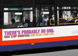 Dios probablemente no existe, deja de preocuparte y disfruta la vida