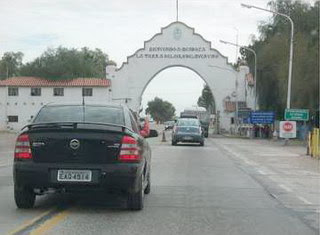 Ex trabajadores de YPF