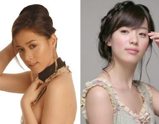 Han Hyo Joo, Cristine Reyes