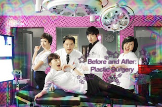 Before and After Plastic Surgery Korean Drama