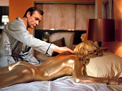 JAMES BOND CONTRA GOLDFINGER