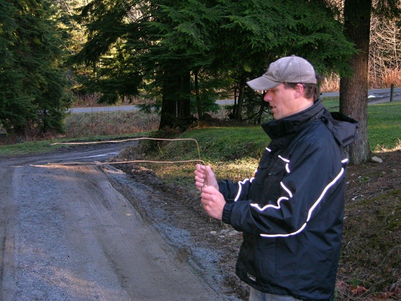 Building A Craftsman Style Farmhouse Witching For Water...