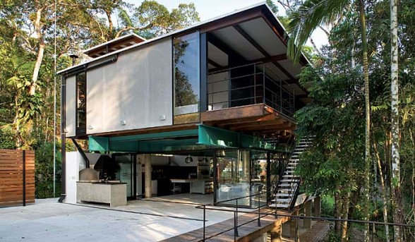 Modern Home Modern home