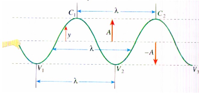 Resumo ondas mecanicas Resumo ondas mecanicas
