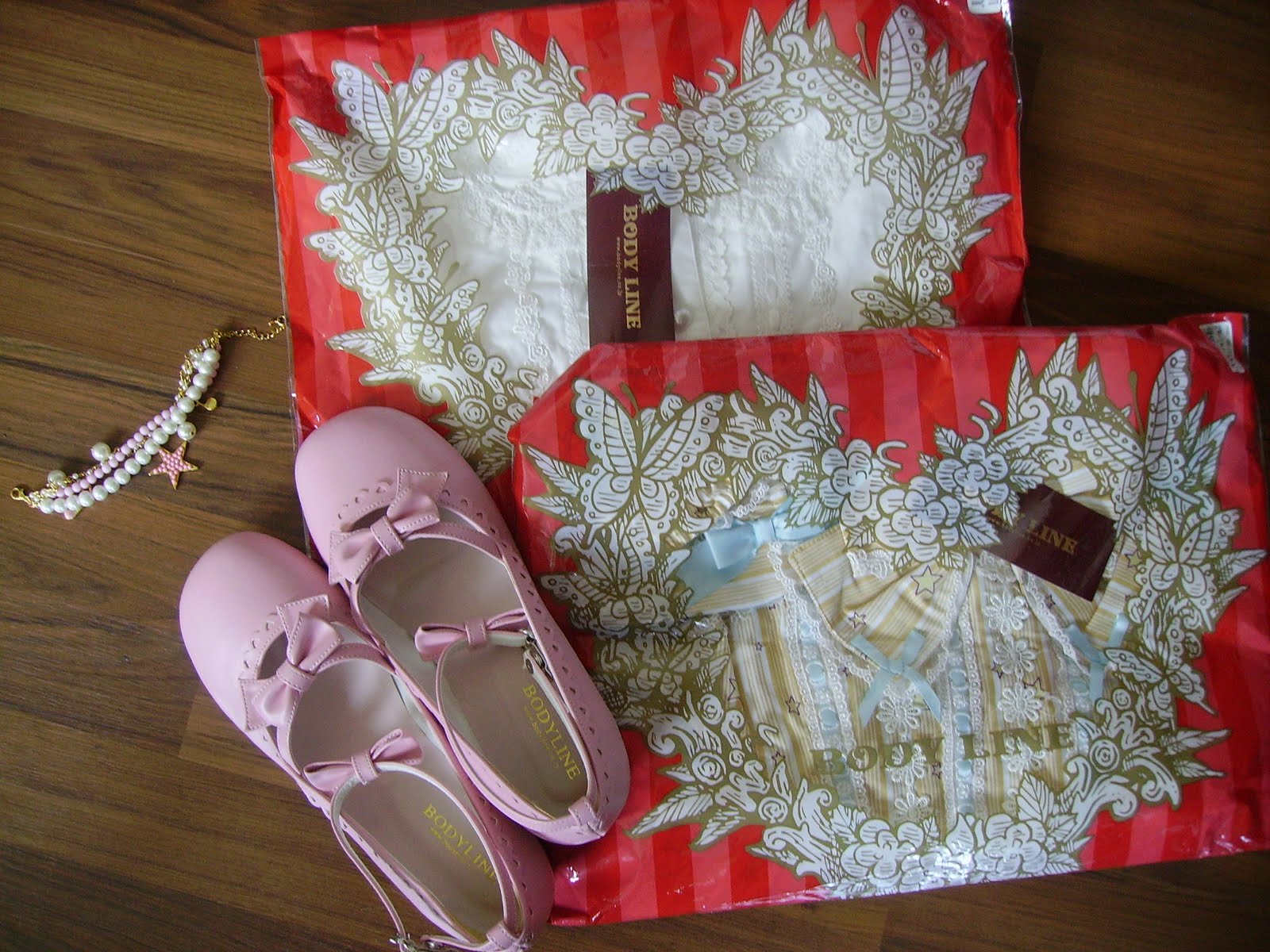 Bodyline Clothes