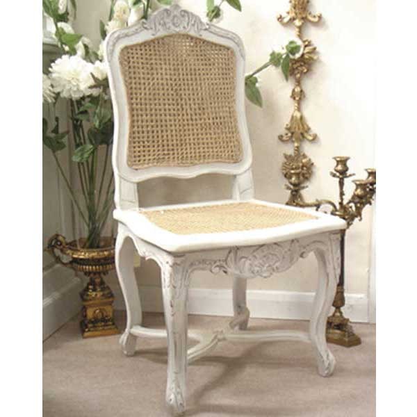 Sheila & Son Enterprise Classic Furniture Louis Rattan Collection