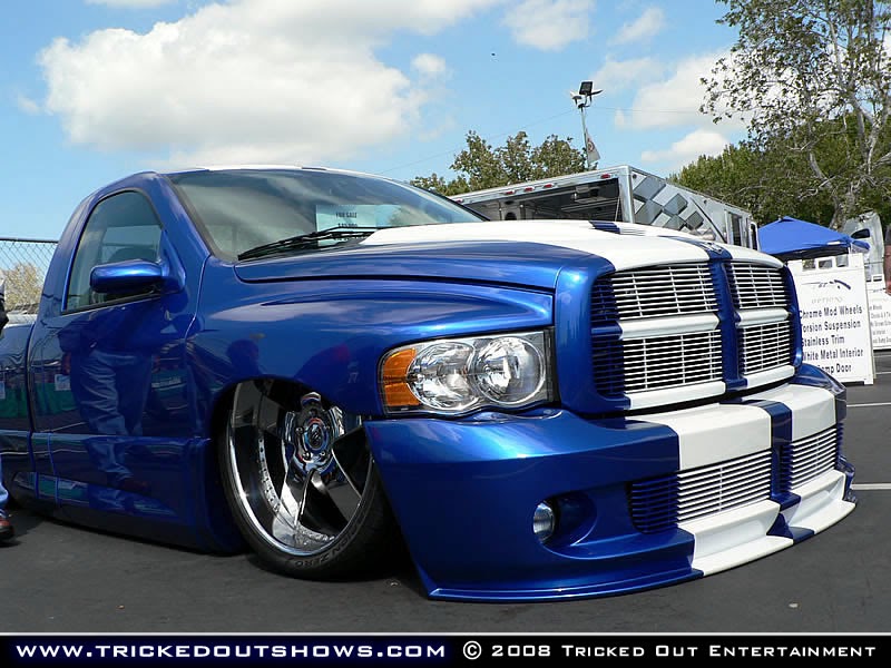 Tricked Out Showkase A Custom Car Sport Truck SUV Exotic