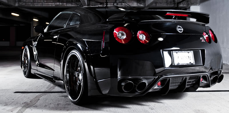 Nissan-GTR-wald-billet-design-murdered-out-custom-car-tricked-out-360-forged-wheels-rear.jpg