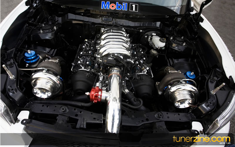 Tricked Out Showkase A Custom Car Sport Truck SUV Exotic Tuner Blog Blazing Fast