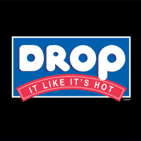 Drop it like it's hot!