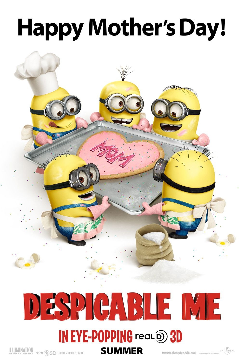 Despicable Me 3