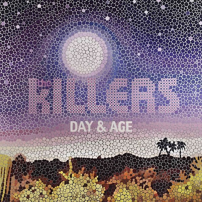 THE KILLERS: Day and Age (Album Cover)