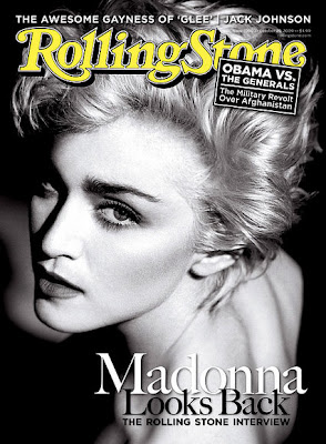 MADONNA: Rolling Stone Interview Highlights madonna rollingstone MADONNA: Rolling Stone Interview Highlights