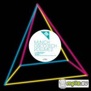 VA :: Munich Disco Tech Vol. 2