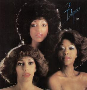 The Three Degrees :: Three D