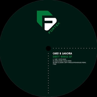 Caie and Lagora :: Dirty Wings EP