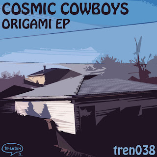 Cosmic Cowboys :: Origami