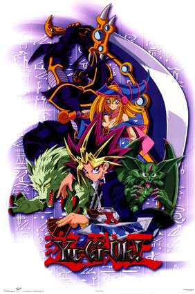 Yugioh Poster
