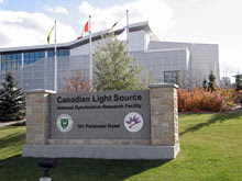 Canadian Light Source Synchrotron