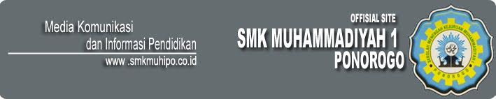 SMK Muhammadiyah 1 Ponorogo
