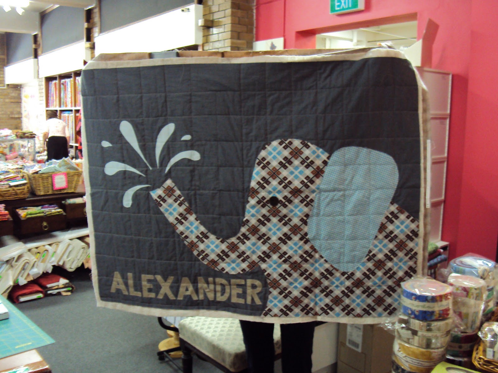 Quiltsmith Australia Customer Quilts