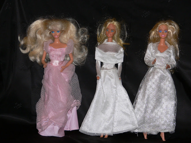 Barbie anni 80 e 90