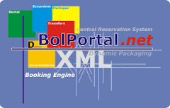 Bolportal.net - Il motore per le prenotazione turistiche on line
