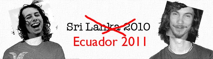 Ecuador 2lax11