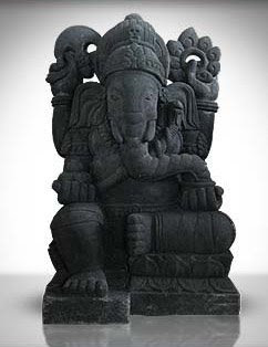 Garden Statues of Natural Handicraft_002