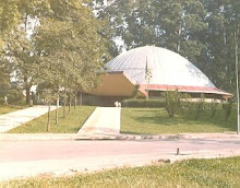 Planetário do Ibirapuera