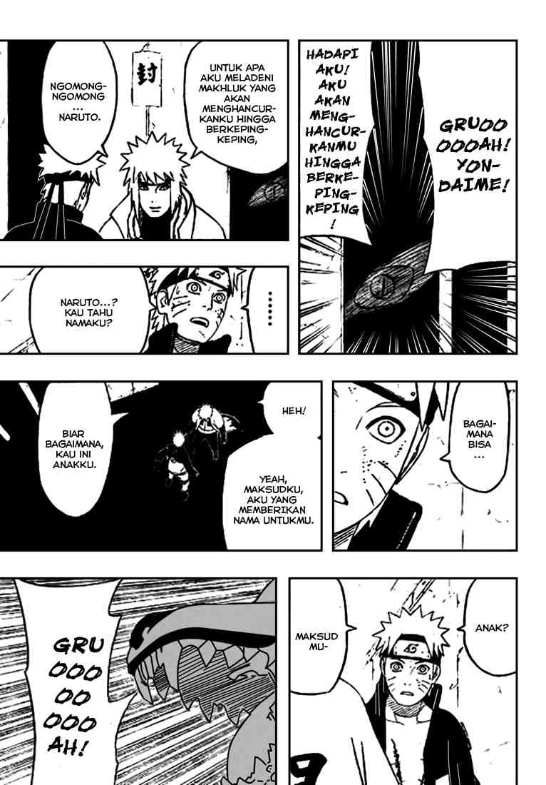 Komik Online Naruto Episode 440