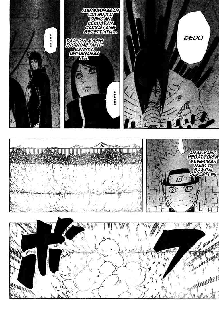 Naruto 449 - Bunga Harapan 02 Naruto 449 Bunga Harapan