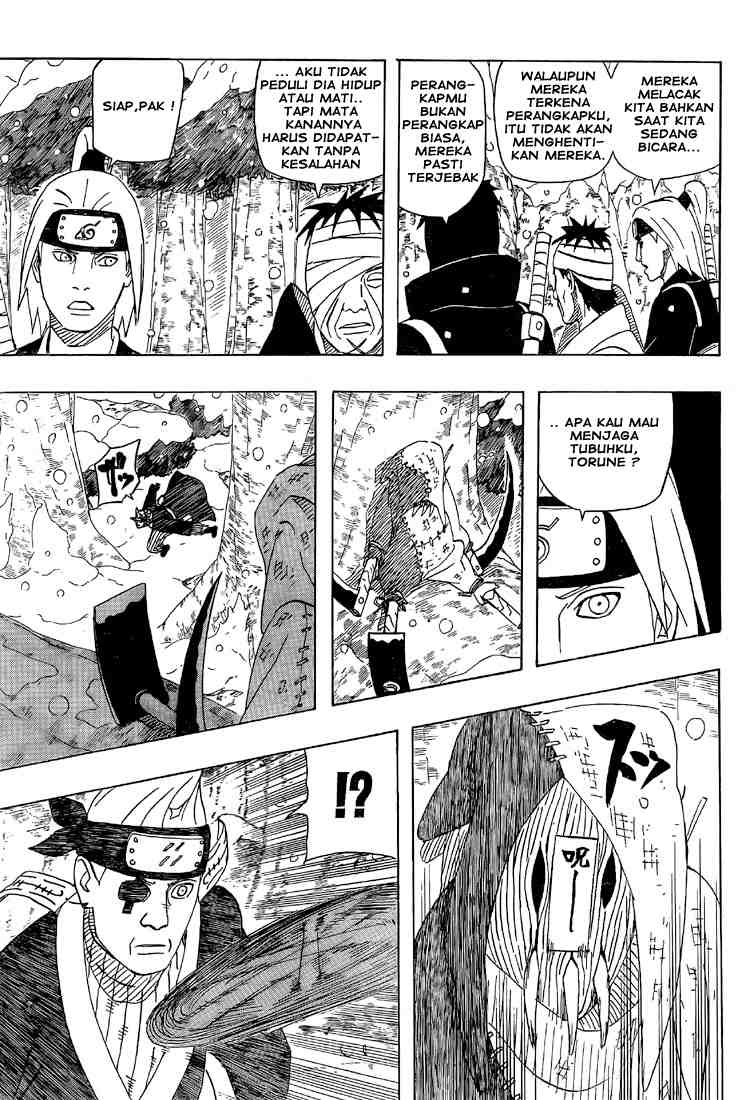 Naruto 469 - Pengakuan Sakura 03 Naruto 469 Pengakuan Sakura
