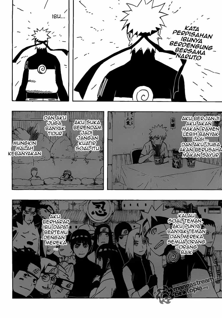 Komik Online Naruto Episode 505