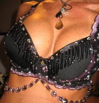 Belly Dance Bra