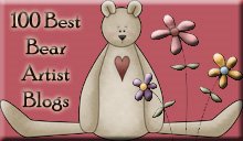 Visit The Top 100 Teddy Bear Blogs