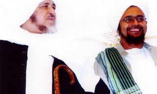 Habib Umar dan Syed Alawi