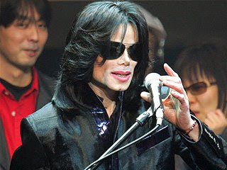Michael Jackson