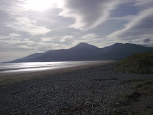 Where the Mountains of Mourne sweep down to the sea...