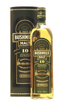 Bushmills Single Malt