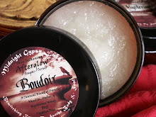 Afterglow Skin Silkening Sugar Scrub - "Boudoir"...