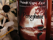 Persephone.... Juicy Red Pomegranate Silkening Body Lotion