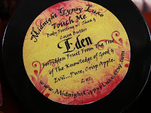 Eden... Touch Me Body Frosting