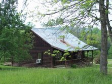 Critter Patch Cabin