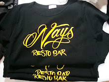 Camiseta do Nays