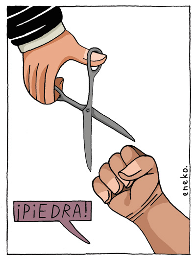 PIedra, por Eneko